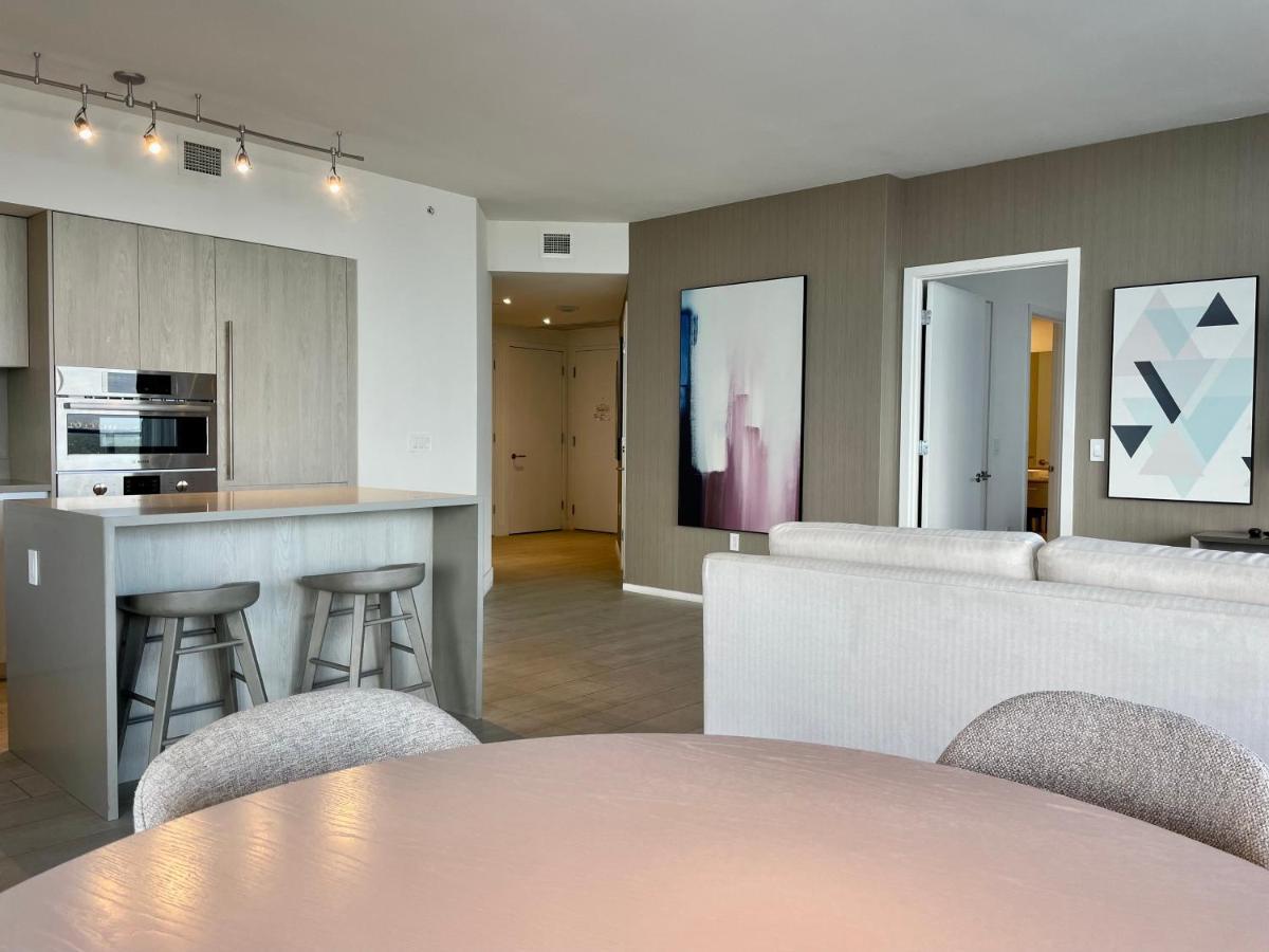 Hyde Beach House Lux Apartment Hollywood Exterior foto