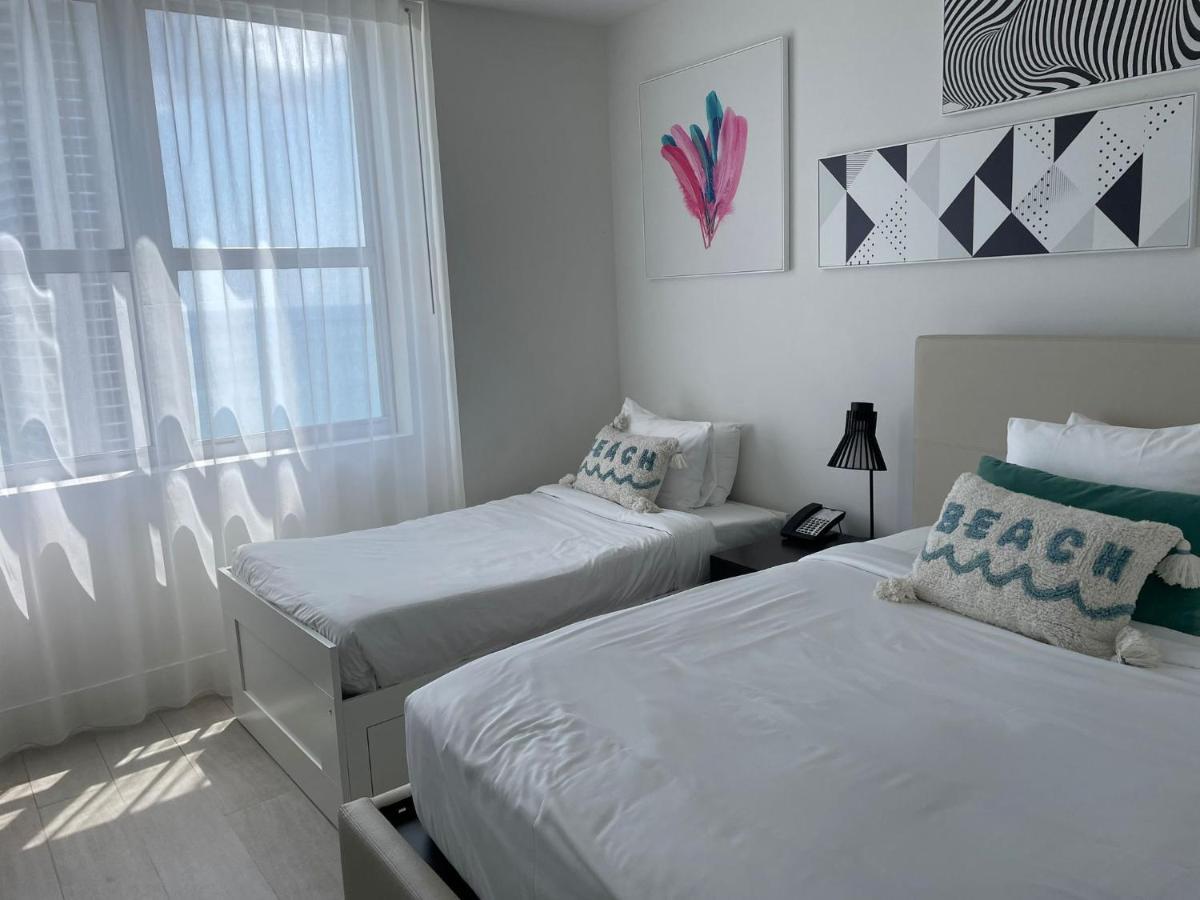 Hyde Beach House Lux Apartment Hollywood Exterior foto